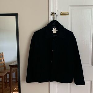 Vintage Y’s black jacket JP 2